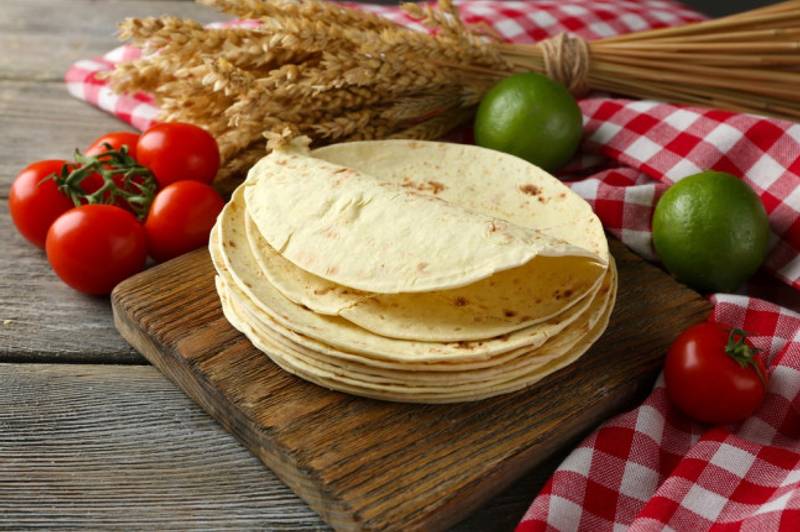 TORTILLA DE MAIZ 250g 10stk GOYA