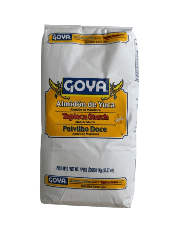 ALMIDON YUCA GOYA 1kg 🇵🇾Søt kassavastivelse