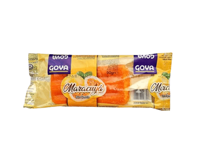 Hovedbilde HELADO DE MARACUYÁ 90g GOYA