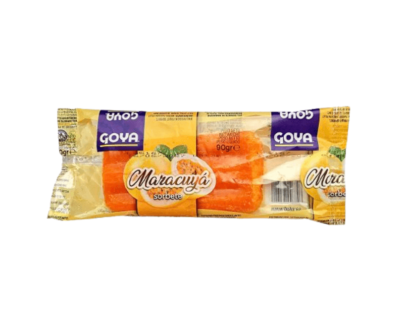 HELADO DE MARACUYÁ 90g GOYA