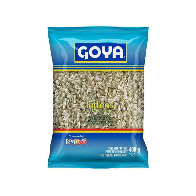Hovedbilde FIDEOS LAZO PEQUEÑO 400g GOYA