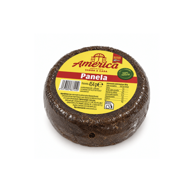 Hovedbilde PANELA REDONDA 454g AMÉRICA