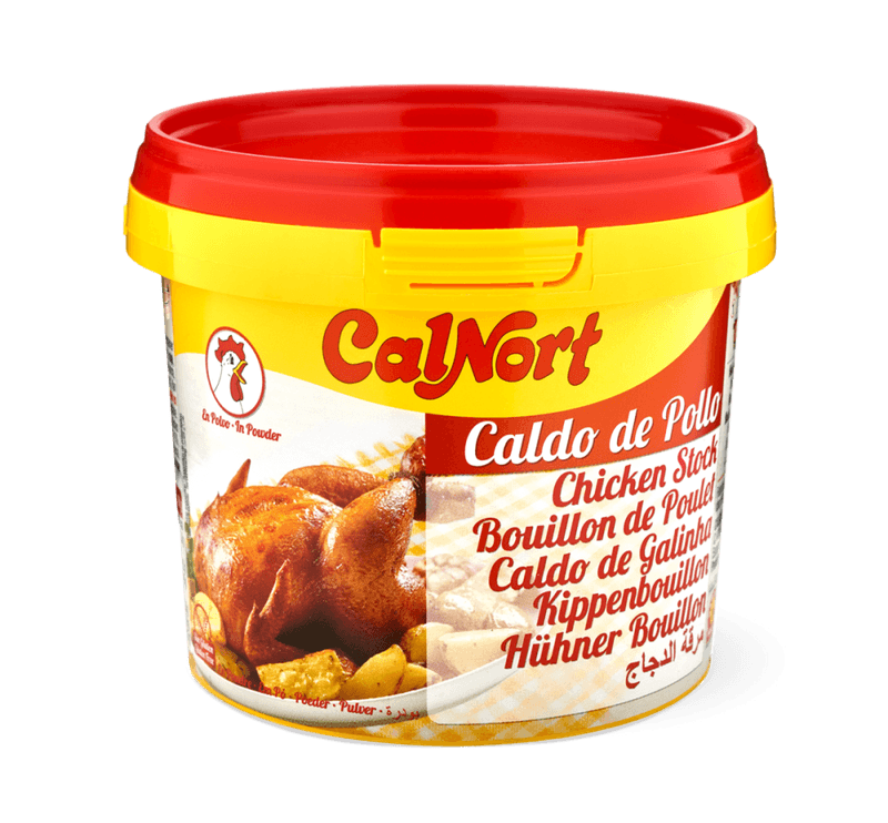 CALDO DE POLLO 250g CALNORT