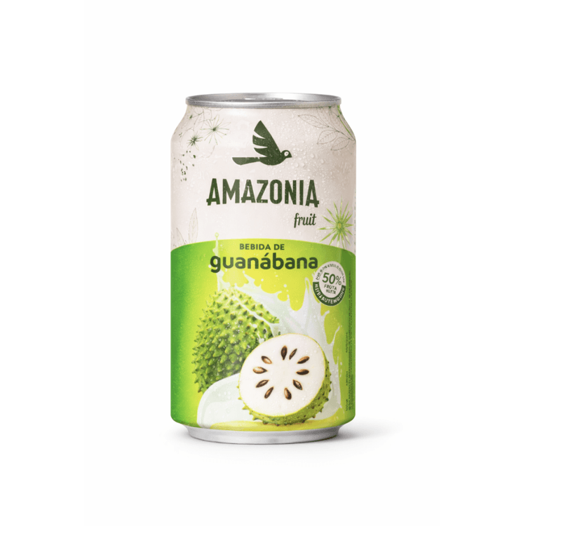 JUGO GUANÁBANA AMAZONIA 330ml 