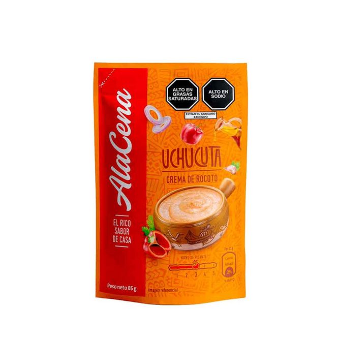 Hovedbilde CREMA ROCOTO UCHUCUTA 85g ...