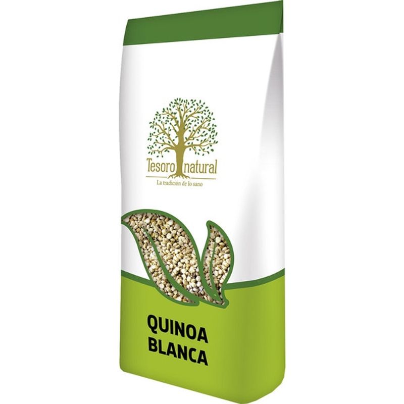 QUINOA BLANCA 500g TESORO NATURAL 