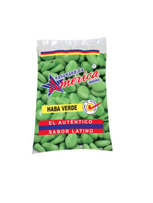 Hovedbilde HABAS VERDES CONGELADAS AMERICA 500g.
