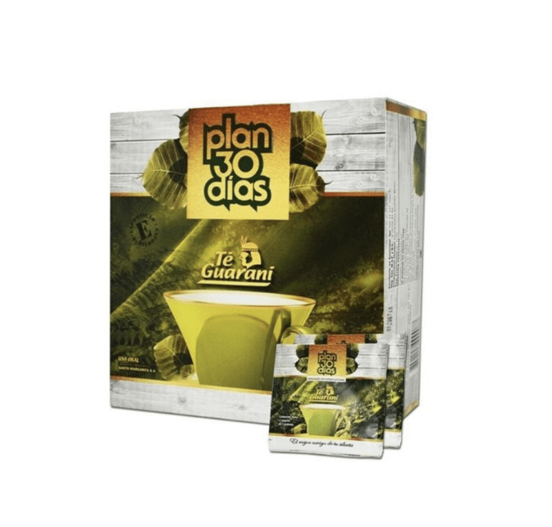 ADELGAZATÉ GUARANÍ – PLAN 30 DÍAS 60 stk