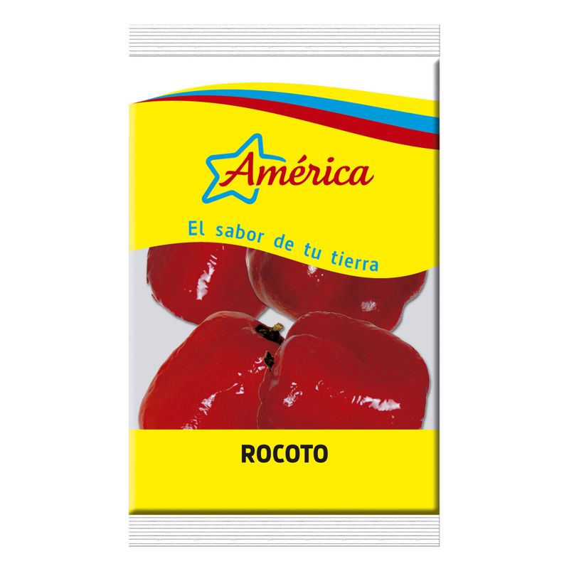 ROCOTO CONGELADO 500g AMÉRICA 🇵🇪