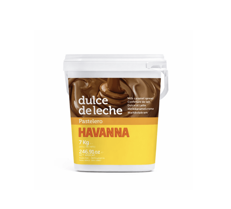 DULCE DE LECHE PASTELERO 7kg HAVANNA 🇦🇷 