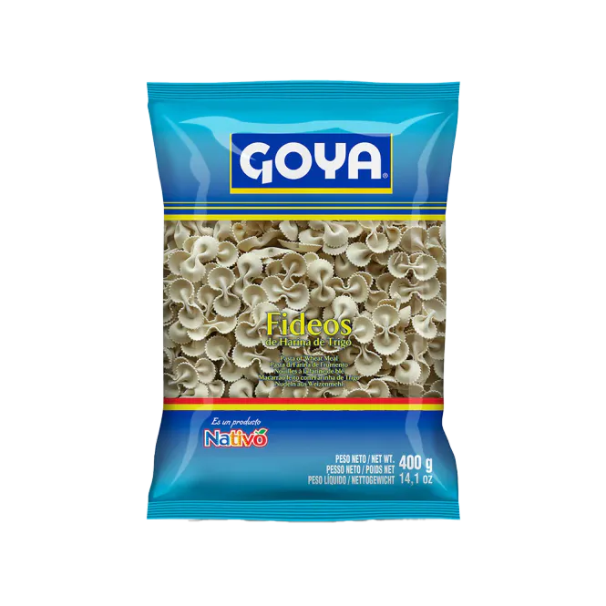 Hovedbilde FIDEOS LAZO GRANDE 400g GOYA